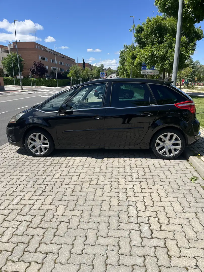 Citroen C4 Picasso 2.0 16V Aut. Exclusive - 2