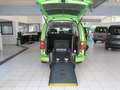 Volkswagen Caddy Behindertengerecht/ Rampe/Schwenksitz Zielony - thumbnail 2