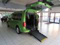 Volkswagen Caddy Behindertengerecht/ Rampe/Schwenksitz Zielony - thumbnail 3