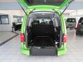 Volkswagen Caddy Behindertengerecht/ Rampe/Schwenksitz Zielony - thumbnail 5