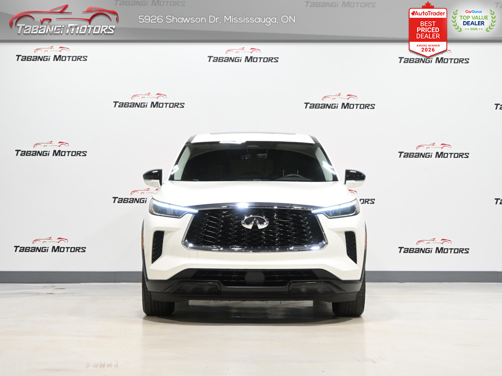 2024 Infiniti QX60
