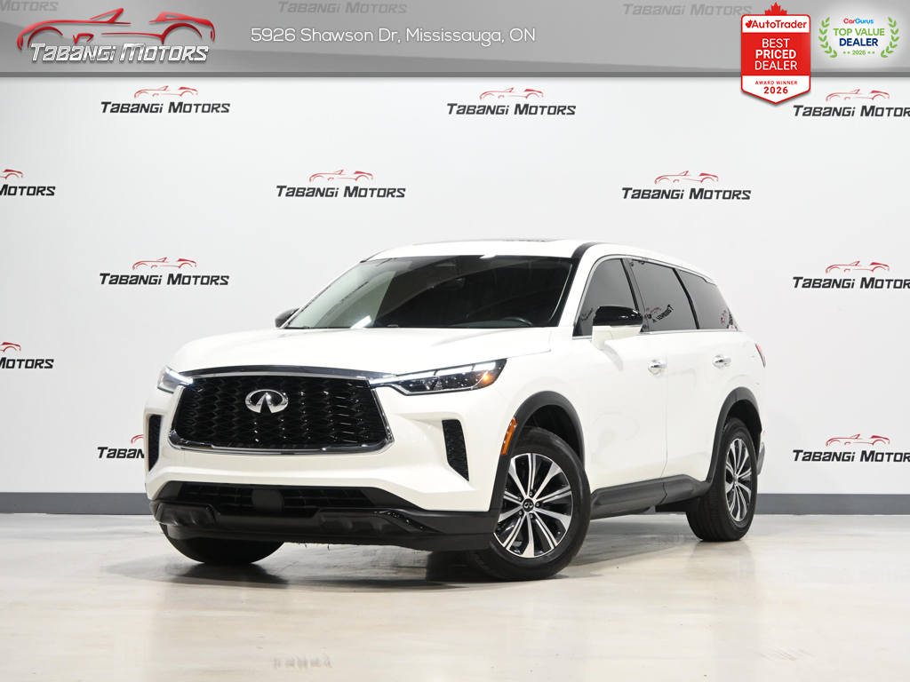 2024 Infiniti QX60