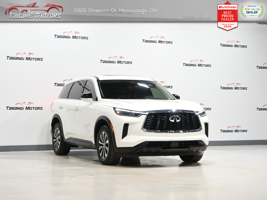 2024 Infiniti QX60