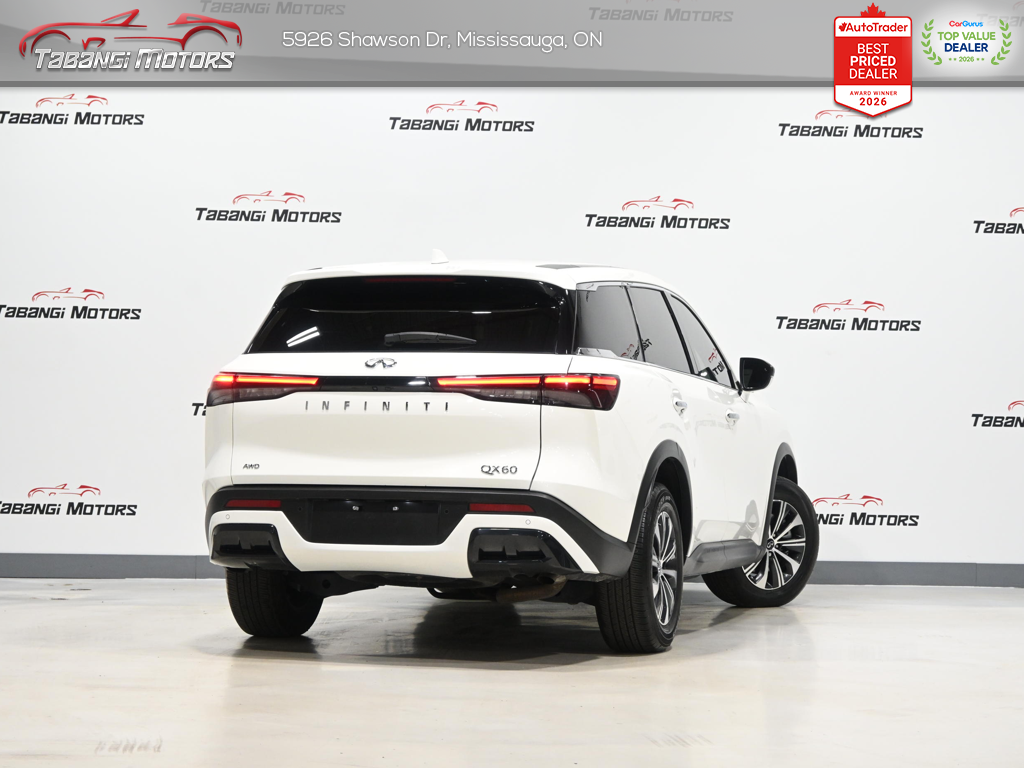 2024 Infiniti QX60