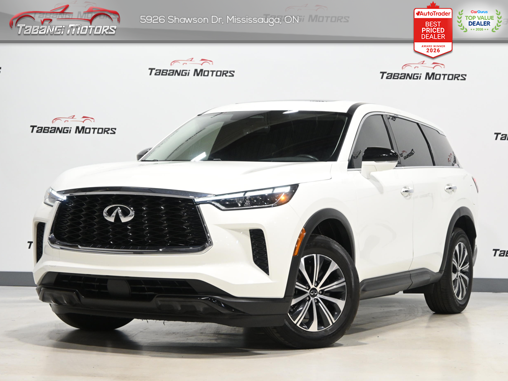 2024 Infiniti QX60