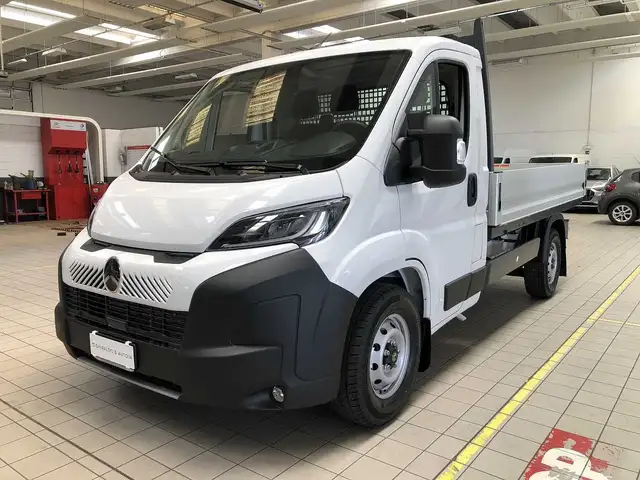 Citroen Jumper Heavy 35L2 140cv cassone mm 3300