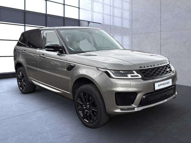 Land Rover Range Rover Sport HSE Dyn StndHzg*BlackPack*Pano