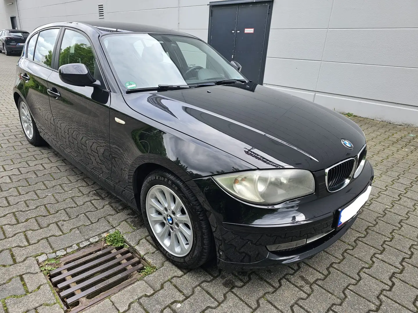 BMW 116 116i Mit Neue Tüv Negro - 2