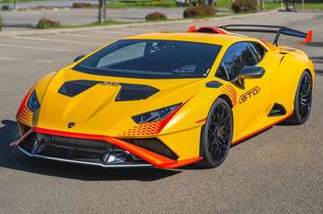 Huracan Coupe 5.2 STO 640cv rwd