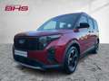 Ford Tourneo Courier 1,0 EcoBoost 125 PS Active Rood - thumbnail 1