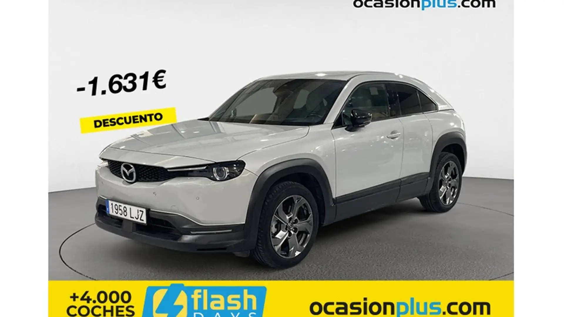 Mazda MX-30 e-Skyactiv 1st Edition Modern 105kW Blanco - 1