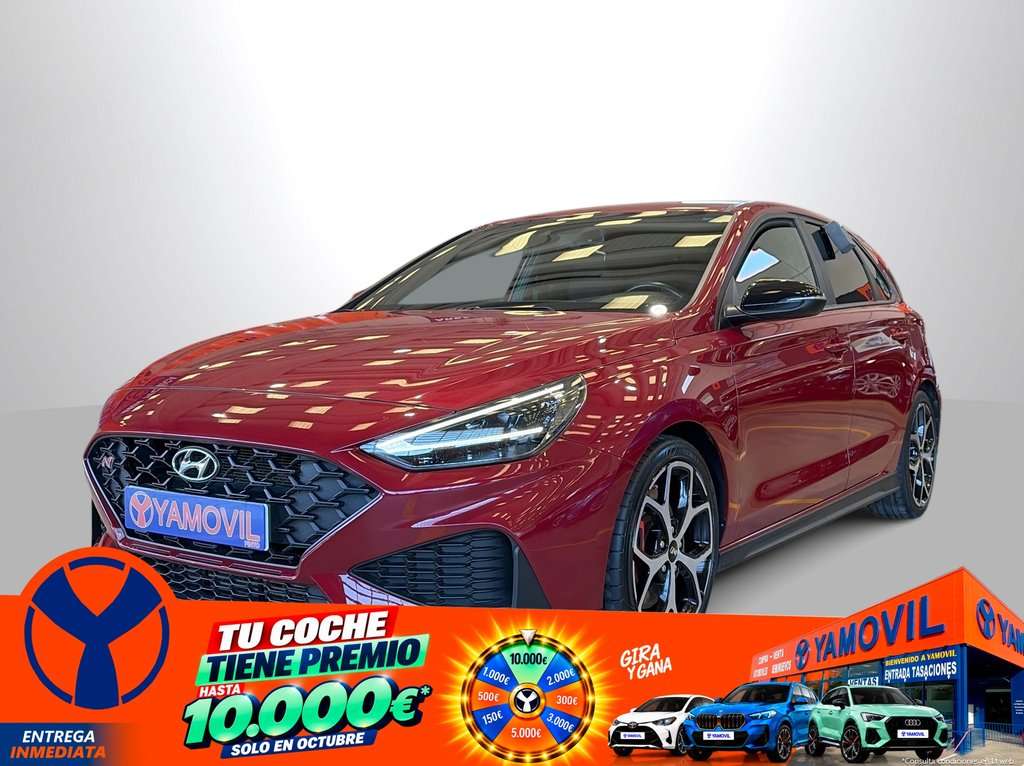 2023 Hyundai I30