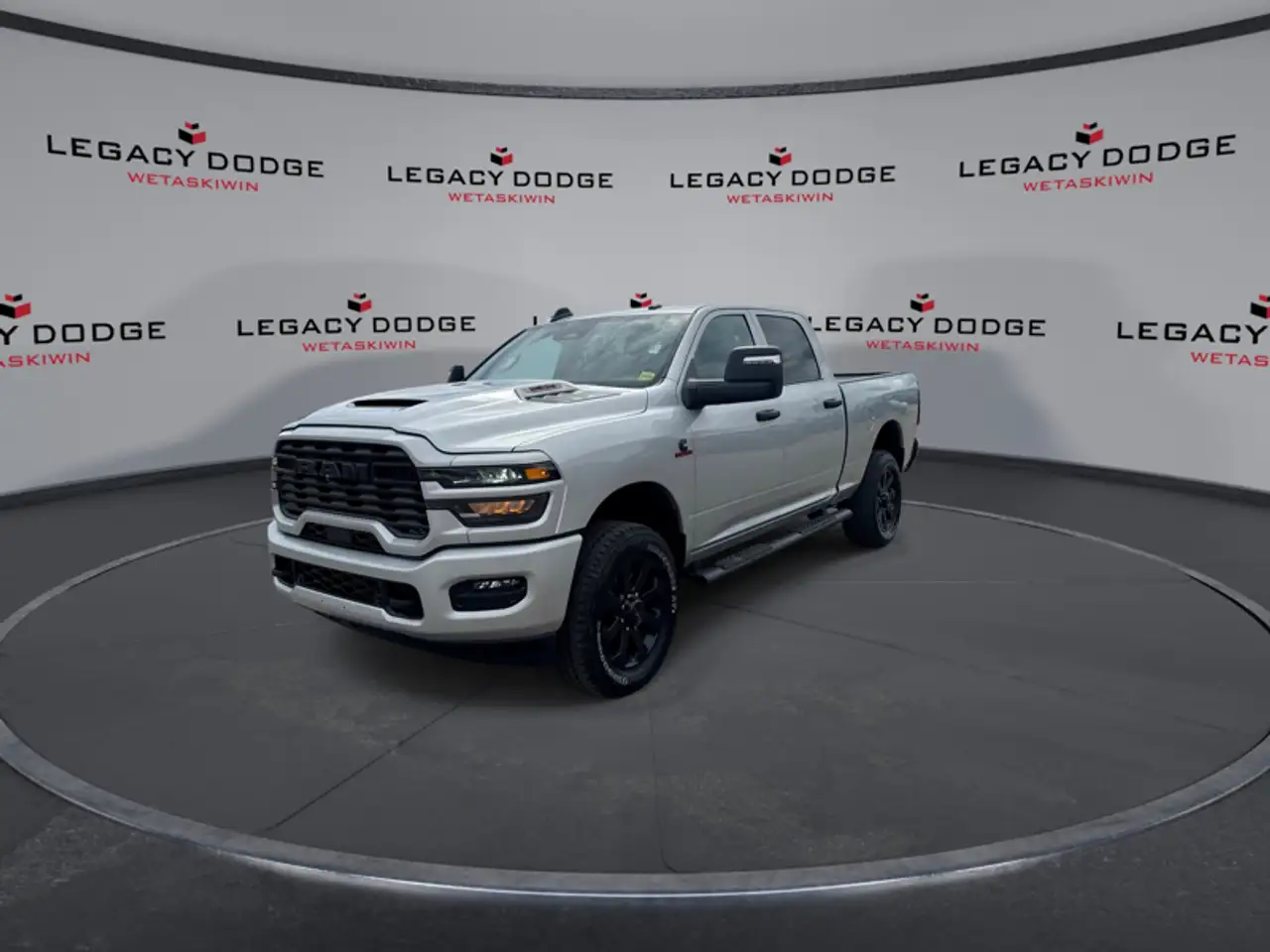 RAM 2500 снимка RAM 2500