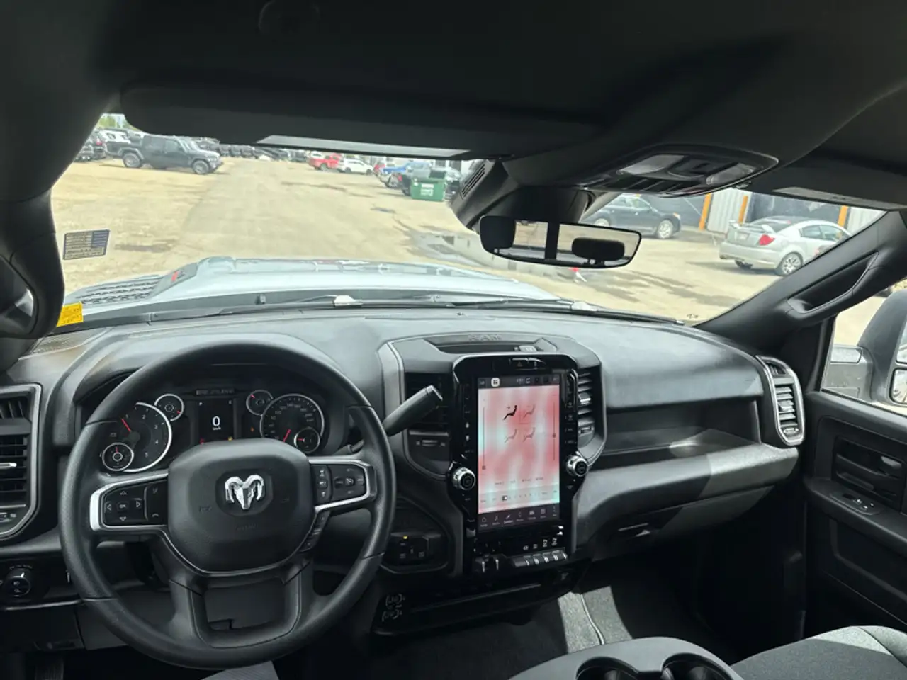 RAM 2500 снимка RAM 2500