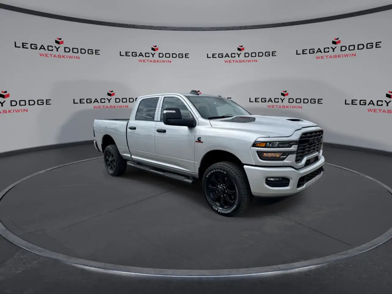 RAM 2500 снимка RAM 2500