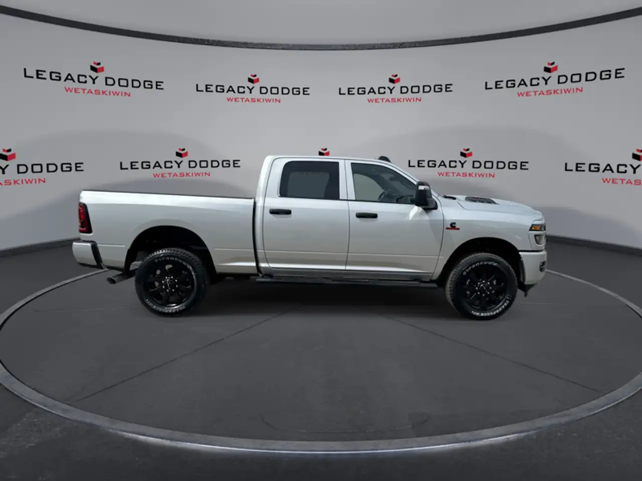 RAM 2500 снимка RAM 2500