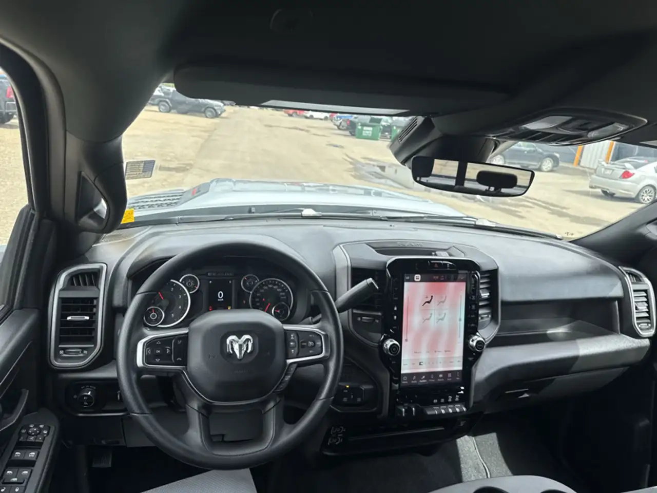 RAM 2500 снимка RAM 2500