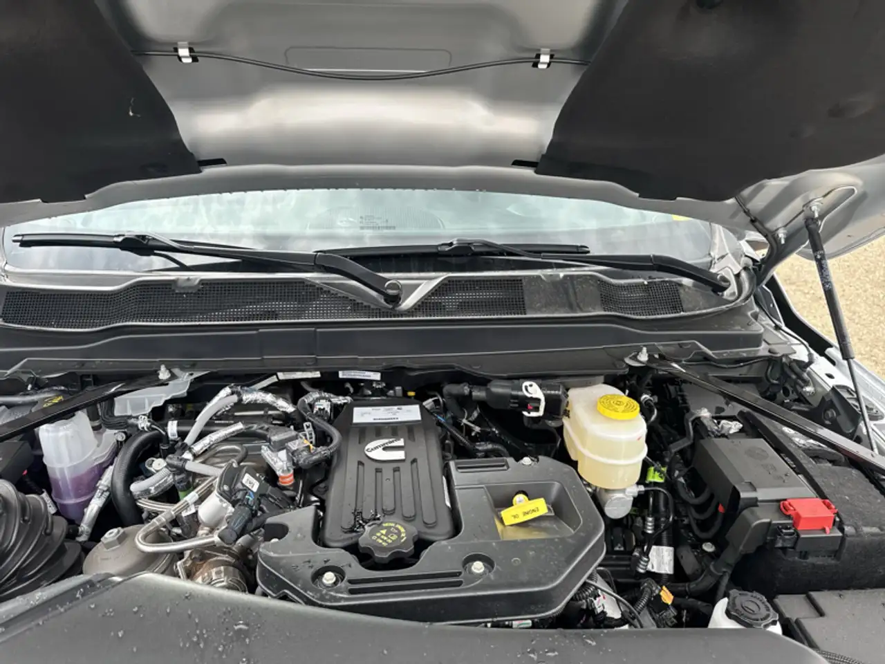 RAM 2500 снимка RAM 2500