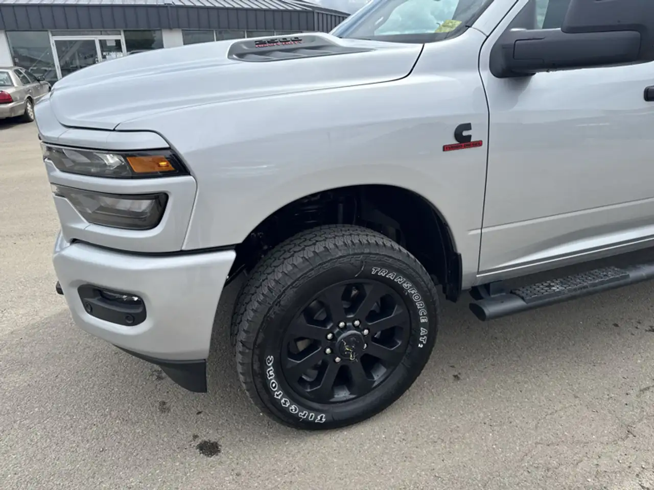RAM 2500 снимка RAM 2500