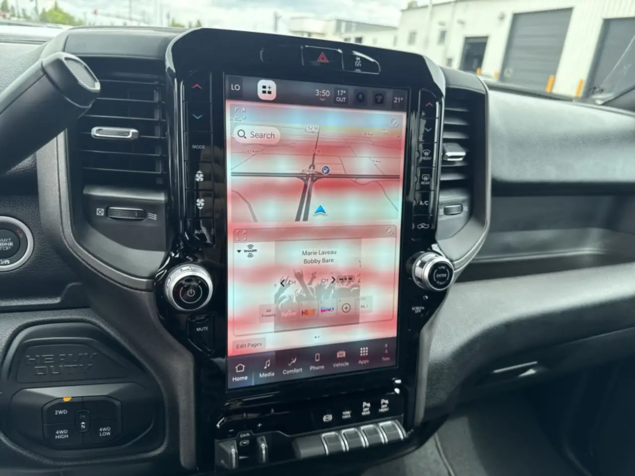 RAM 2500 снимка RAM 2500