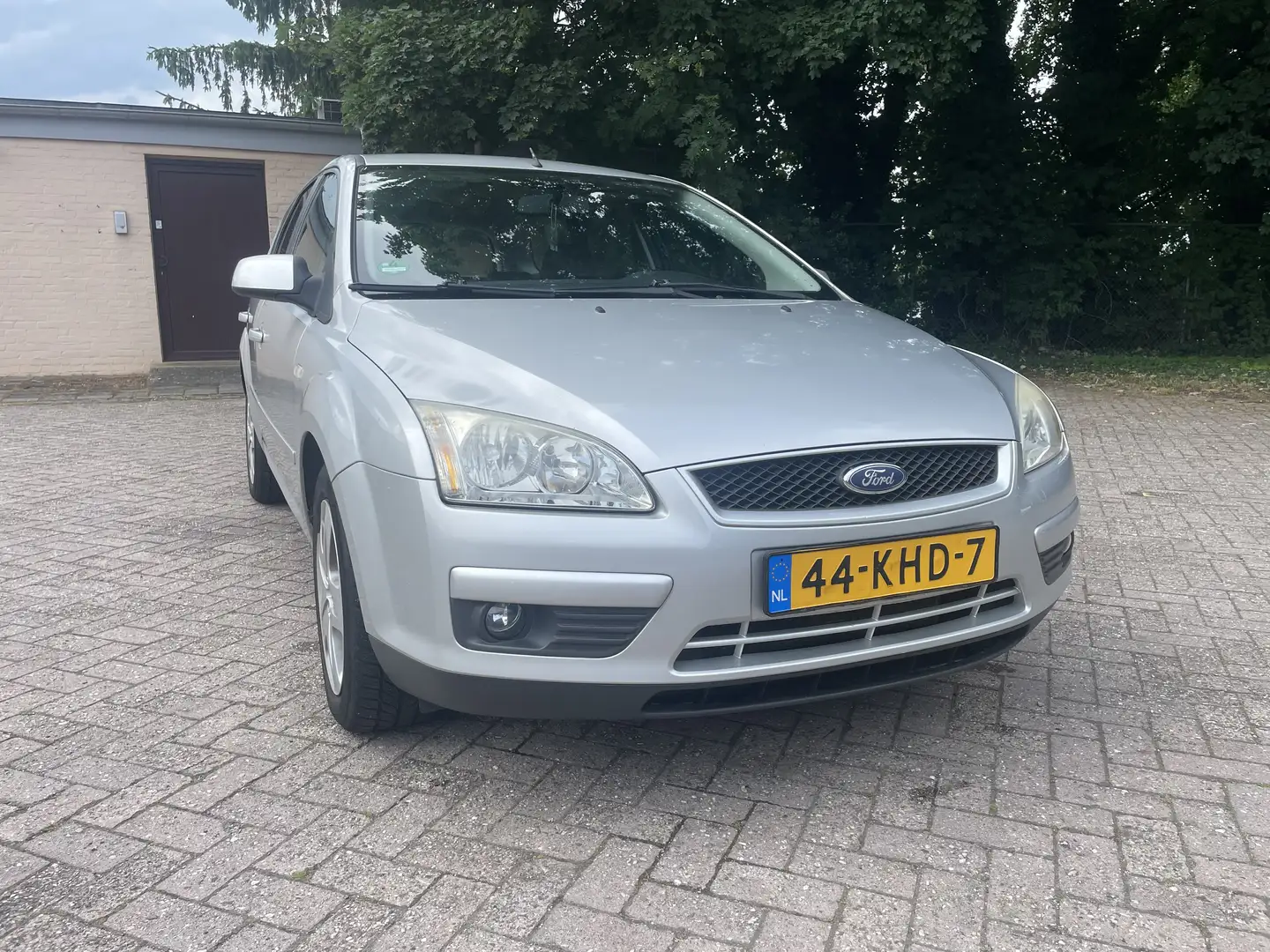 Ford Focus Turnier 1.6 16V Style - 1