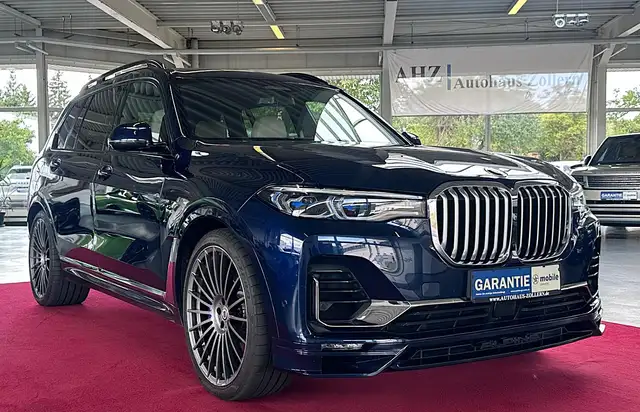 Alpina XB7 HUD PANO STANDHZ 360° AHK 7SITZE MASSAGE