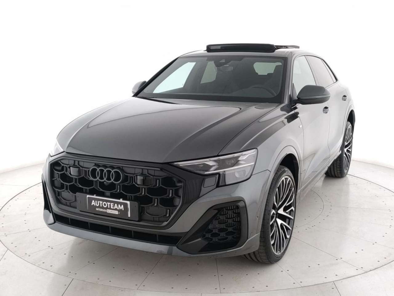 Audi Q8 3.0 tfsi mhev S line quattro 340cv tiptronic / Lis