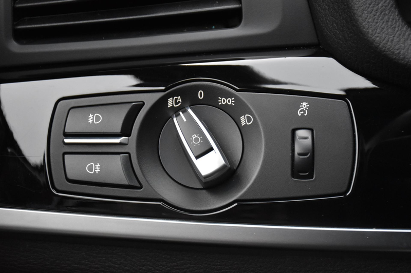 BMW X4 XDrive35i High Executive 6 cilinder, Head-up — photo 24