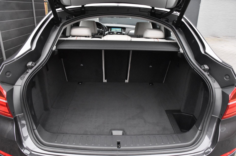 BMW X4 XDrive35i High Executive 6 cilinder, Head-up — photo 19