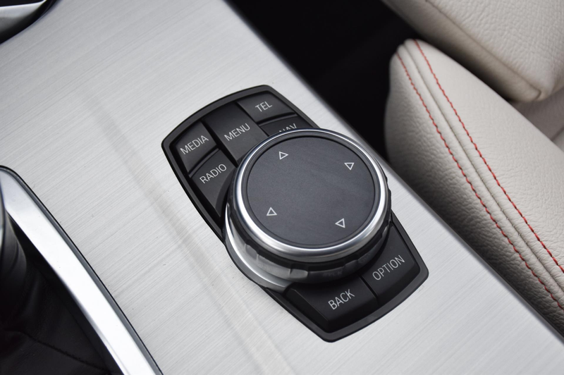 BMW X4 XDrive35i High Executive 6 cilinder, Head-up — photo 34