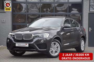 XDrive35i High Executive 6 cilinder | Head-up