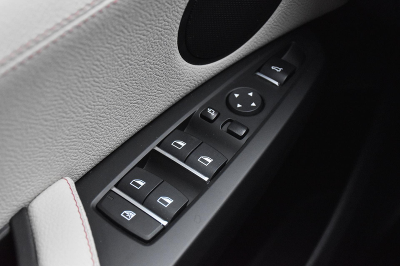 BMW X4 XDrive35i High Executive 6 cilinder, Head-up — photo 23