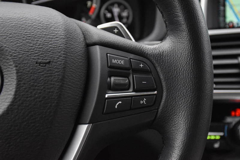 BMW X4 XDrive35i High Executive 6 cilinder, Head-up — photo 26