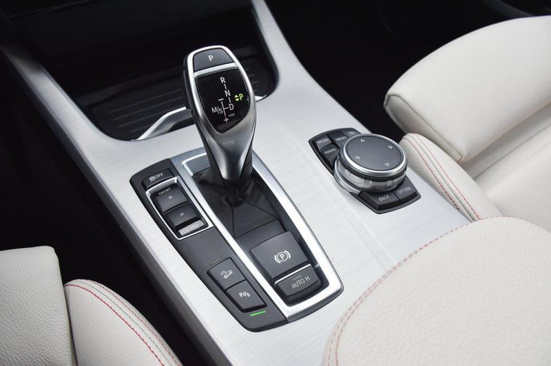 BMW X4 XDrive35i High Executive 6 cilinder, Head-up — photo 33