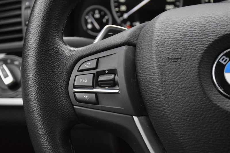 BMW X4 XDrive35i High Executive 6 cilinder, Head-up — photo 25