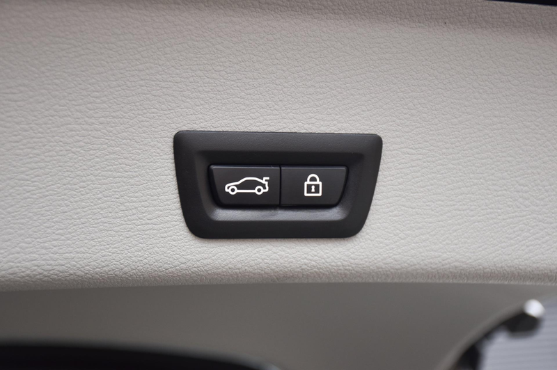 BMW X4 XDrive35i High Executive 6 cilinder, Head-up — photo 20