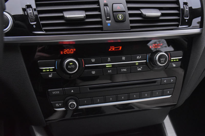 BMW X4 XDrive35i High Executive 6 cilinder, Head-up — photo 27