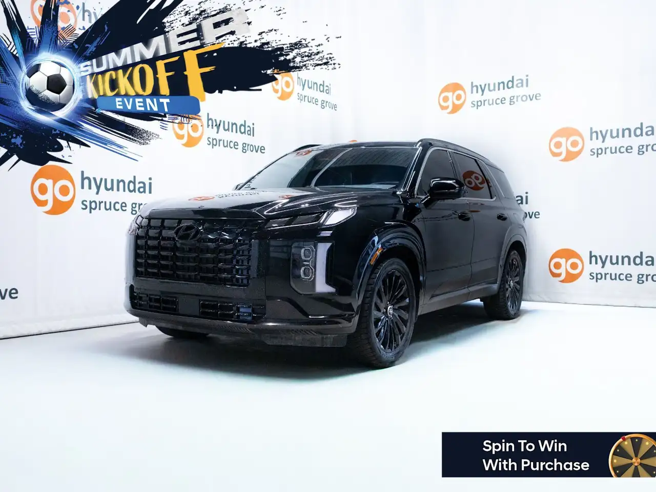 2025 Hyundai PALISADE