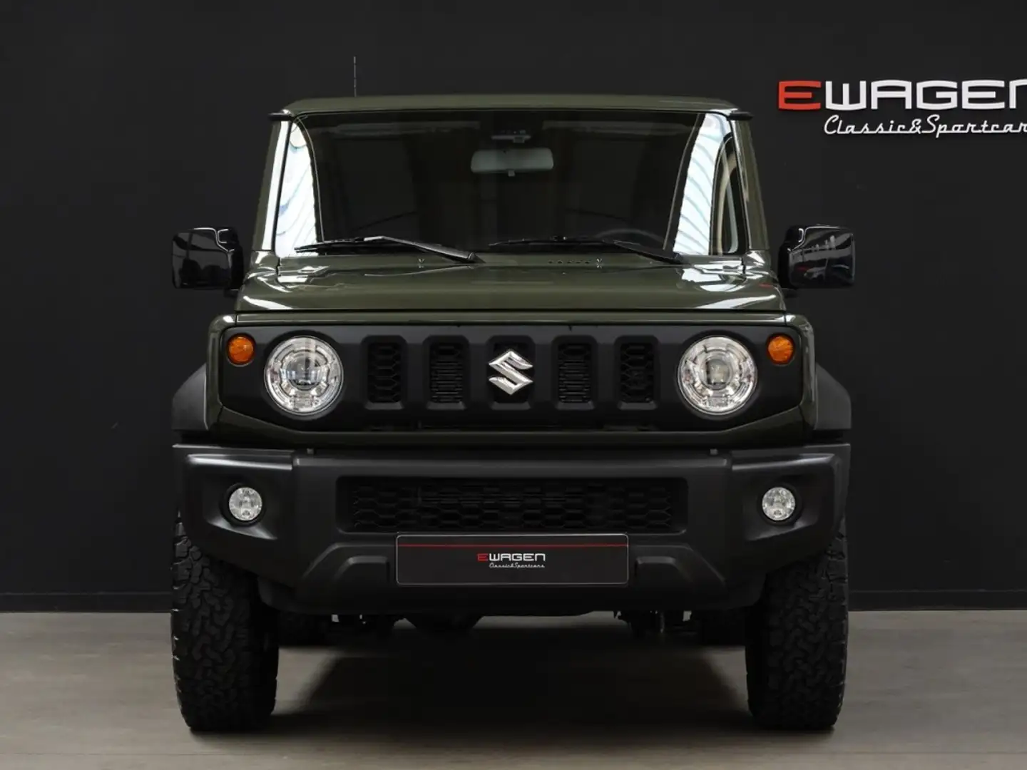 Suzuki Jimny 1.5 Mode 3 Verde - 2