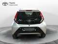 Toyota Aygo Aygo Connect 1.0 VVT-i 72 CV 5 porte x-play Argento - thumbnail 6