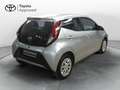 Toyota Aygo Aygo Connect 1.0 VVT-i 72 CV 5 porte x-play Argento - thumbnail 5