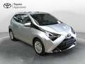 Toyota Aygo Aygo Connect 1.0 VVT-i 72 CV 5 porte x-play Argento - thumbnail 4