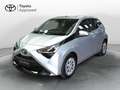 Toyota Aygo Aygo Connect 1.0 VVT-i 72 CV 5 porte x-play Argento - thumbnail 1