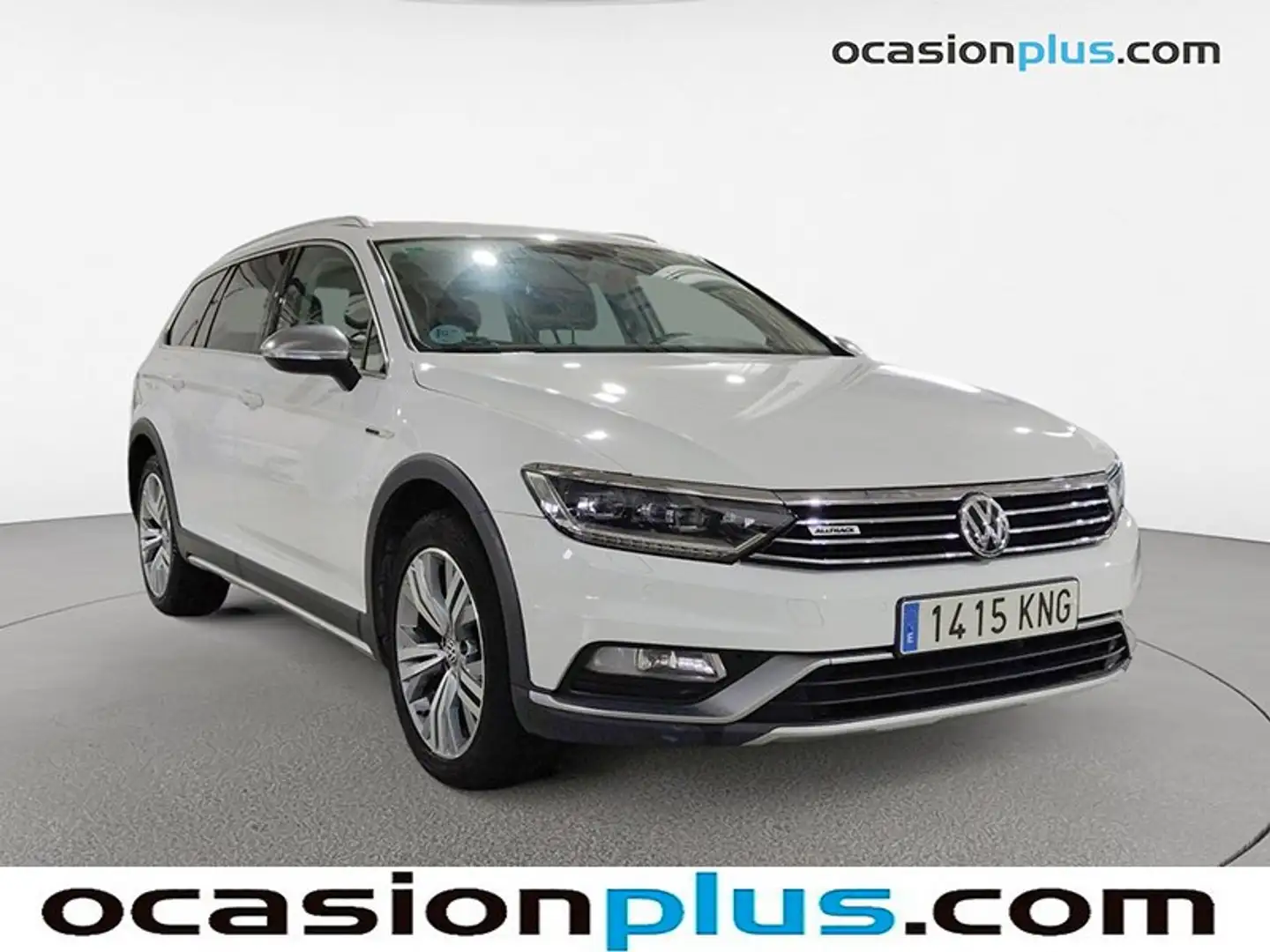Volkswagen Passat Alltrack 2.0TDI 4M DSG7 140kW Blanco - 2