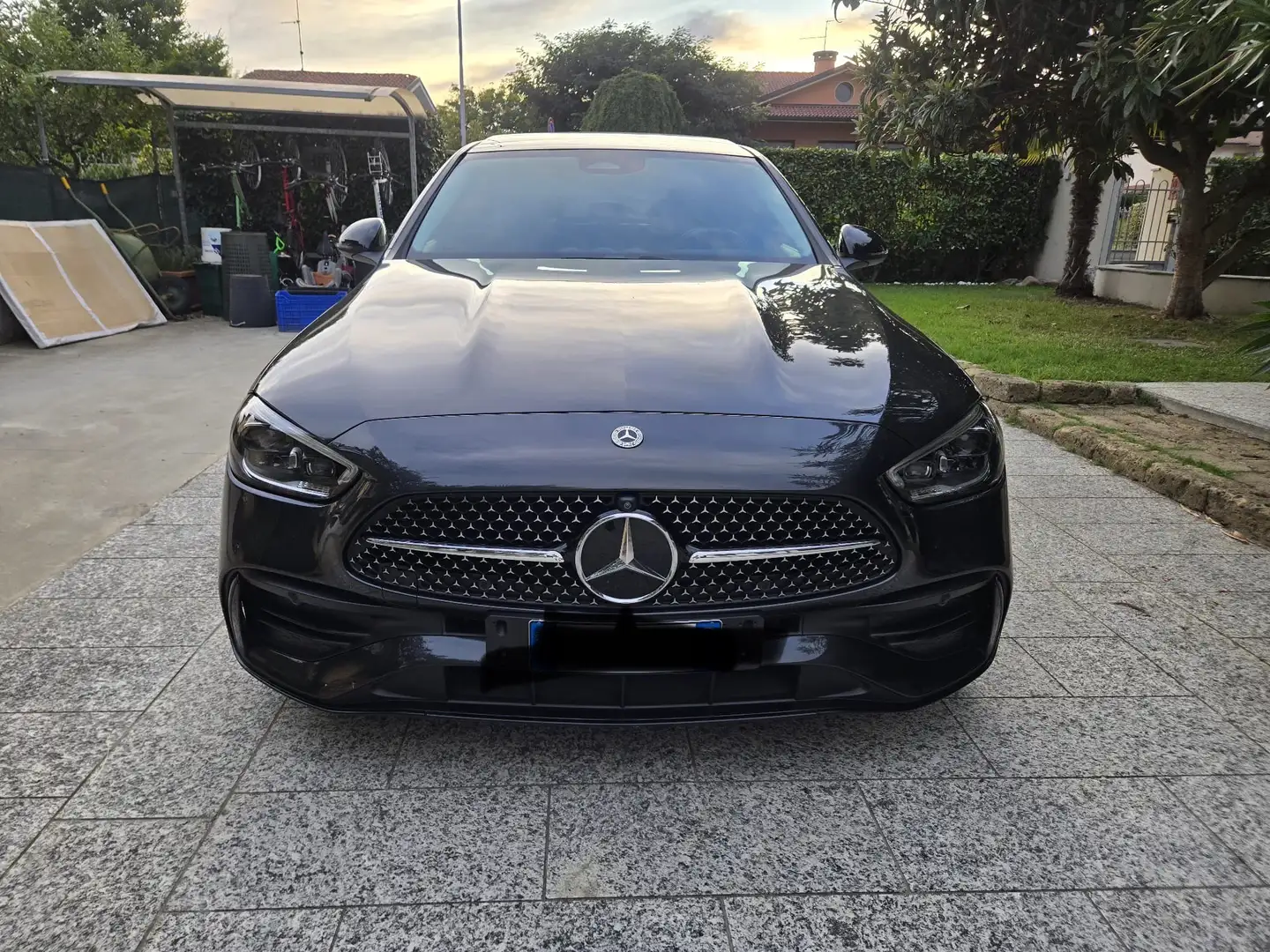 Mercedes-Benz C 220 d mhev Premium auto - 2