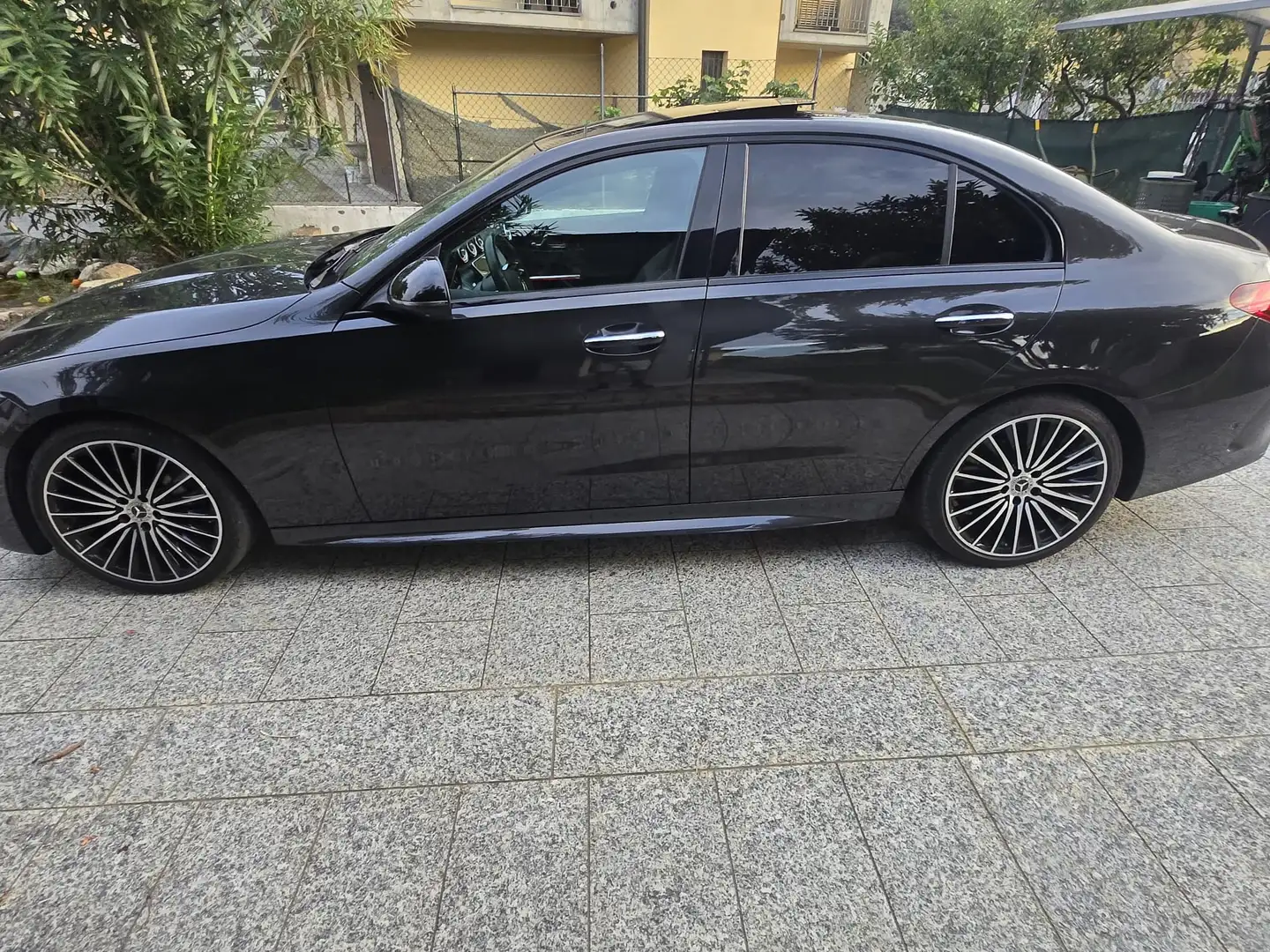 Mercedes-Benz C 220 d mhev Premium auto - 1