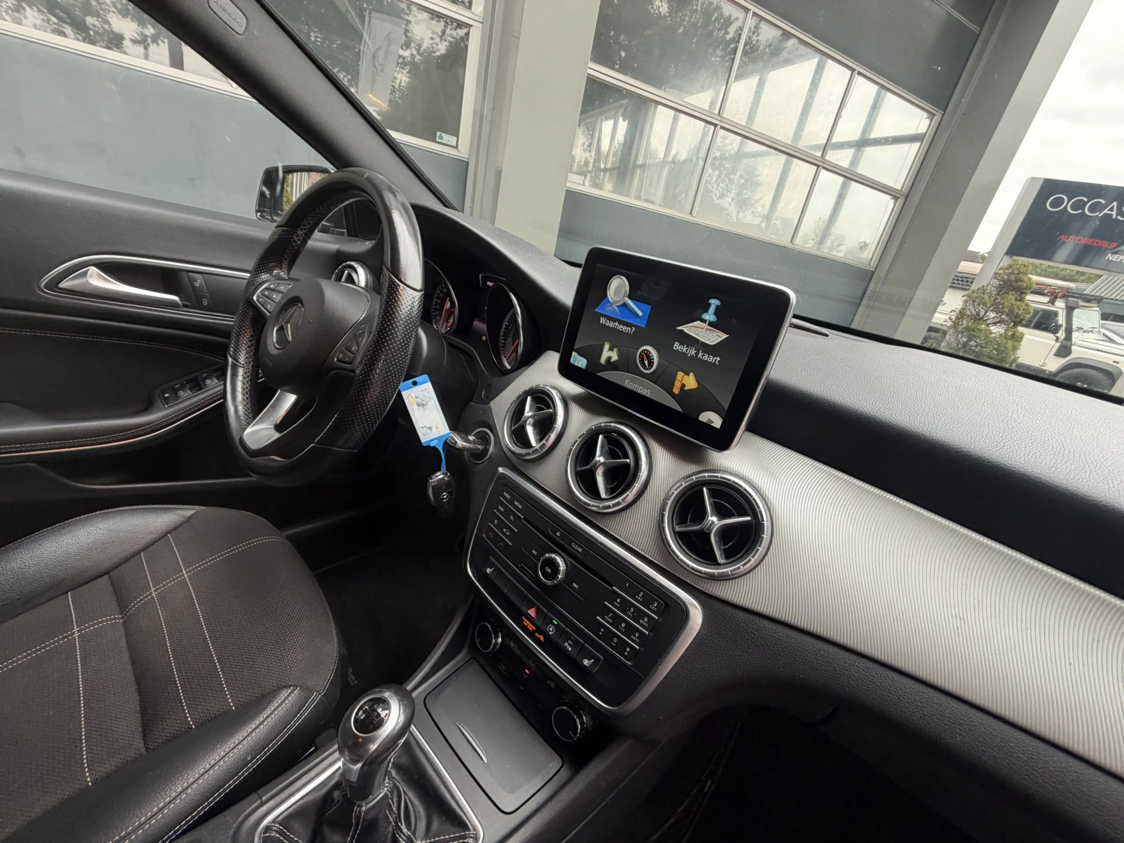 Mercedes-Benz CLA 180 Shooting Brake Bj 2015 km 136.000 Navi,Cruise,Pdc — photo 18