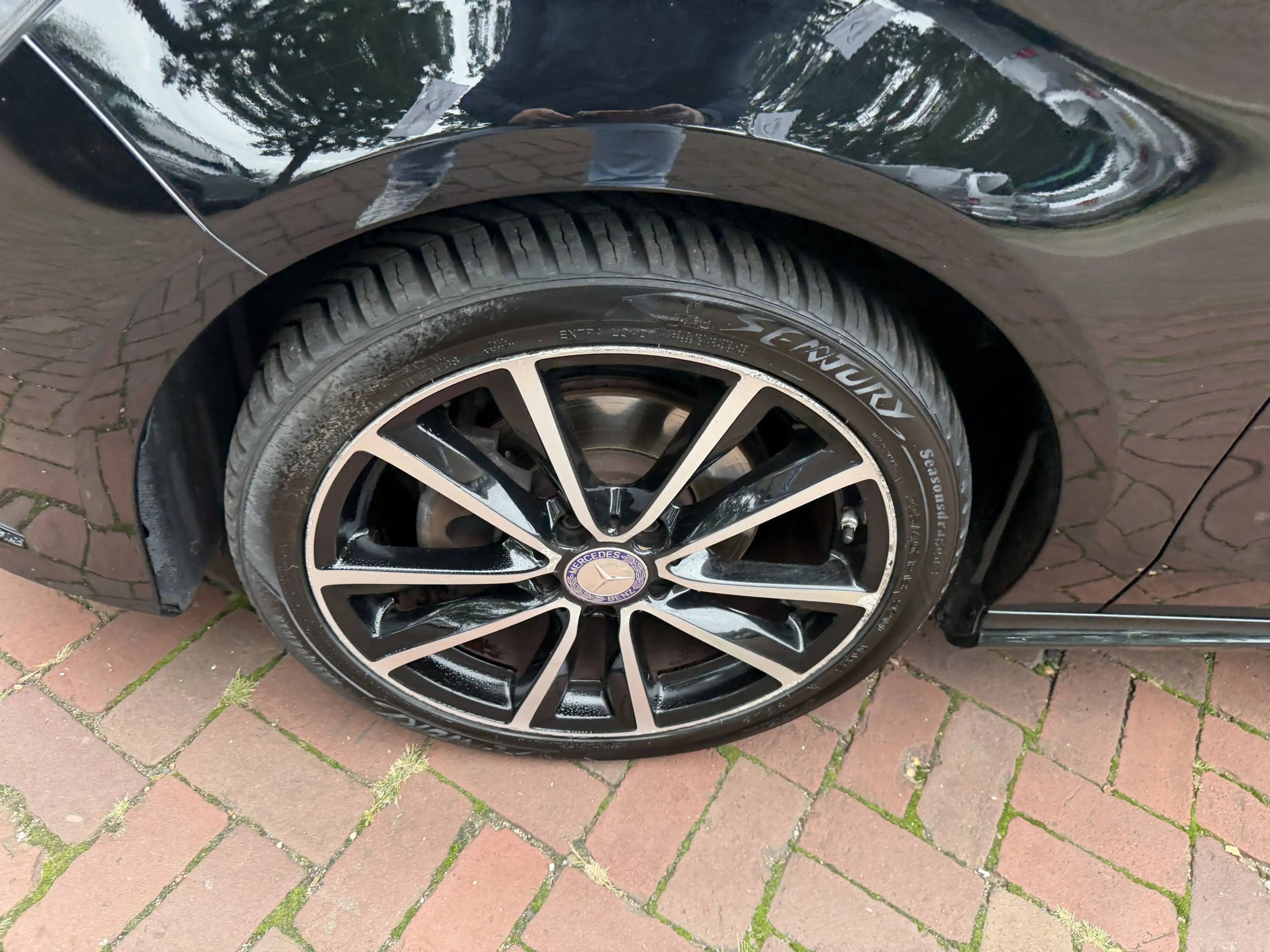 Mercedes-Benz CLA 180 Shooting Brake Bj 2015 km 136.000 Navi,Cruise,Pdc — photo 19