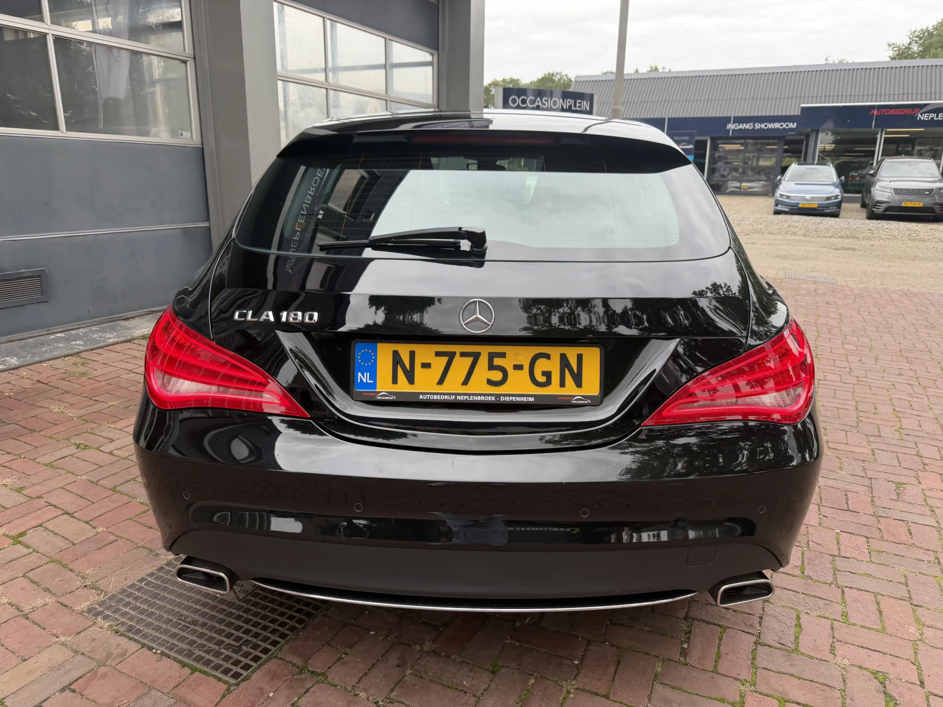 Mercedes-Benz CLA 180 Shooting Brake Bj 2015 km 136.000 Navi,Cruise,Pdc — photo 6