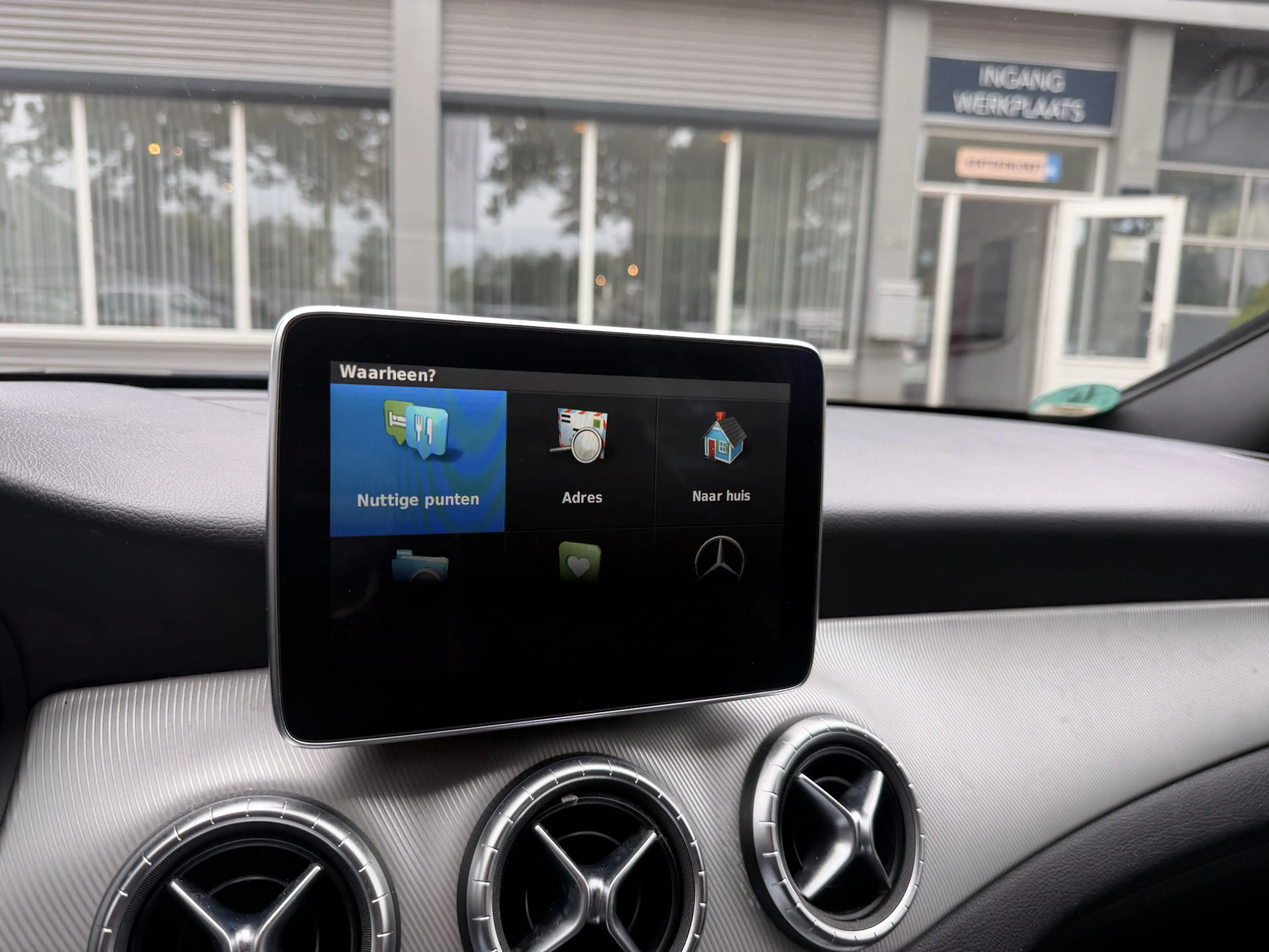 Mercedes-Benz CLA 180 Shooting Brake Bj 2015 km 136.000 Navi,Cruise,Pdc — photo 10